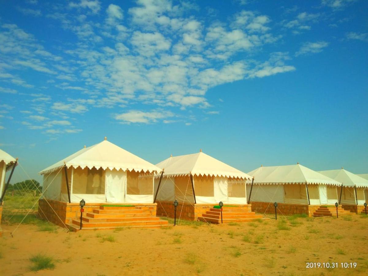 Hotel Deep Mahal Jaisalmer Exterior foto