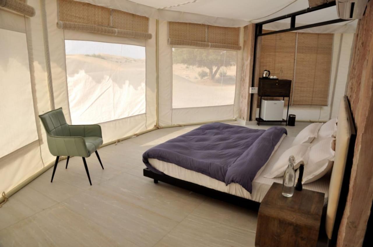 Hotel Deep Mahal Jaisalmer Exterior foto