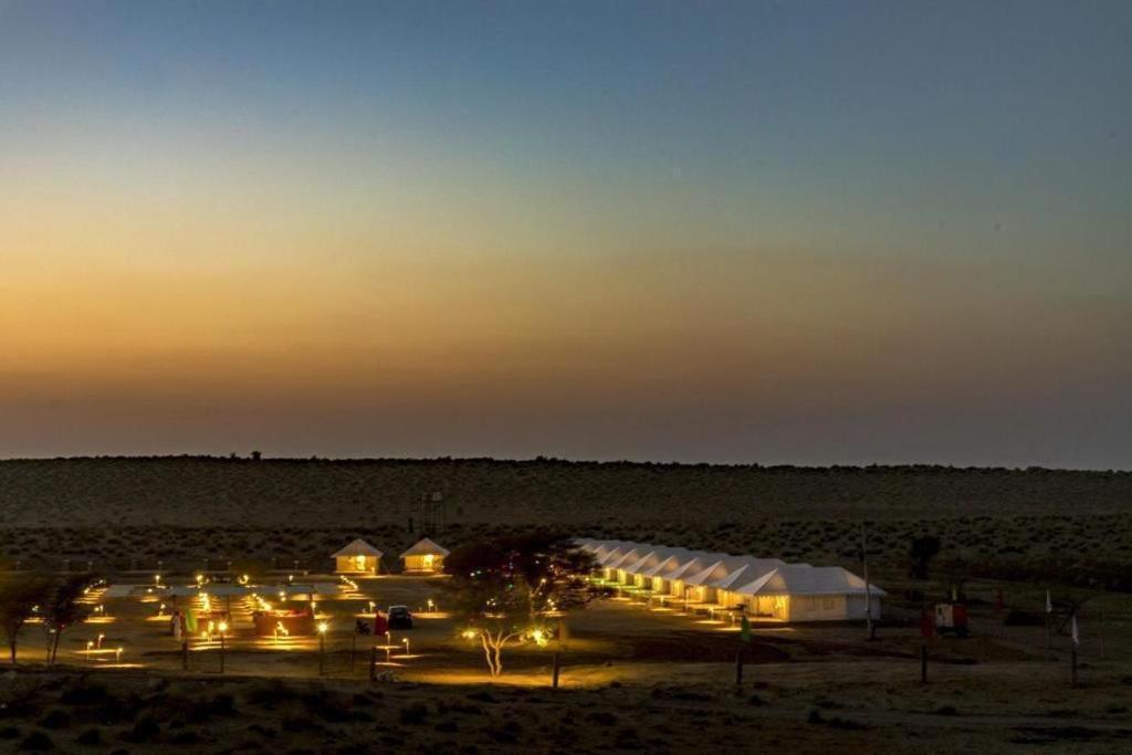 Hotel Deep Mahal Jaisalmer Exterior foto