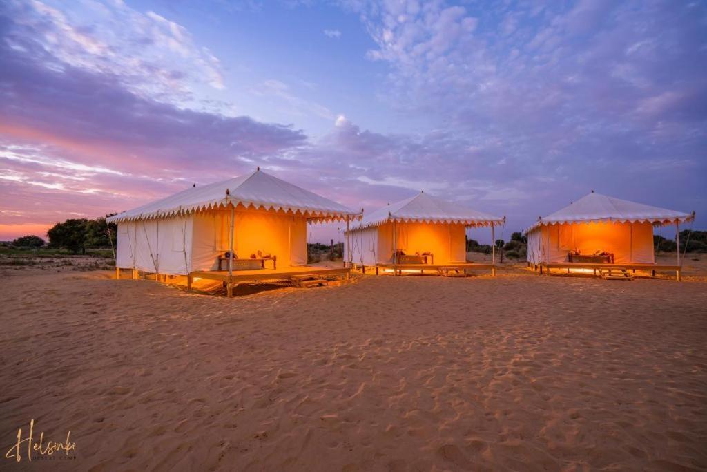 Hotel Deep Mahal Jaisalmer Exterior foto