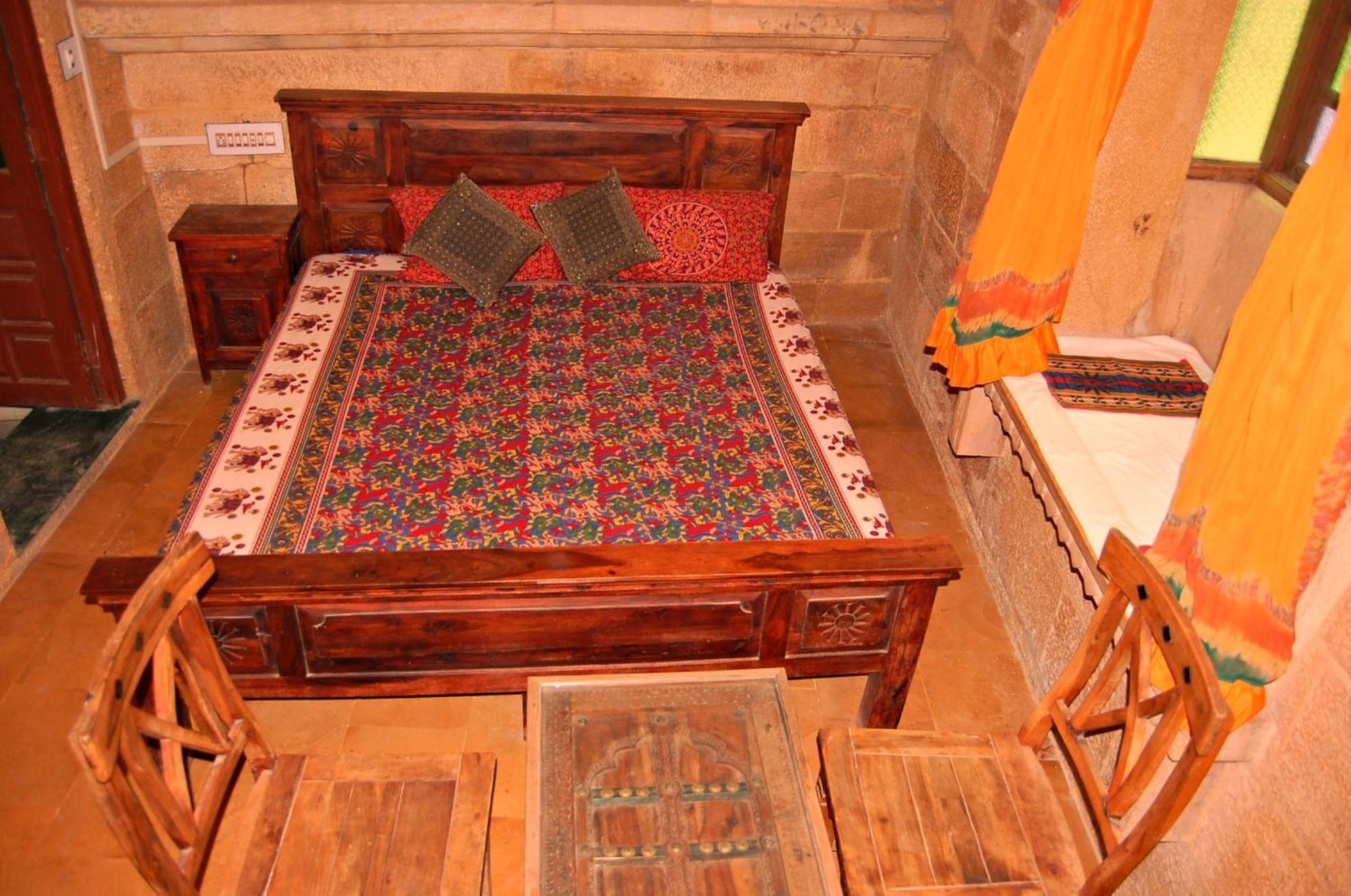 Hotel Deep Mahal Jaisalmer Exterior foto
