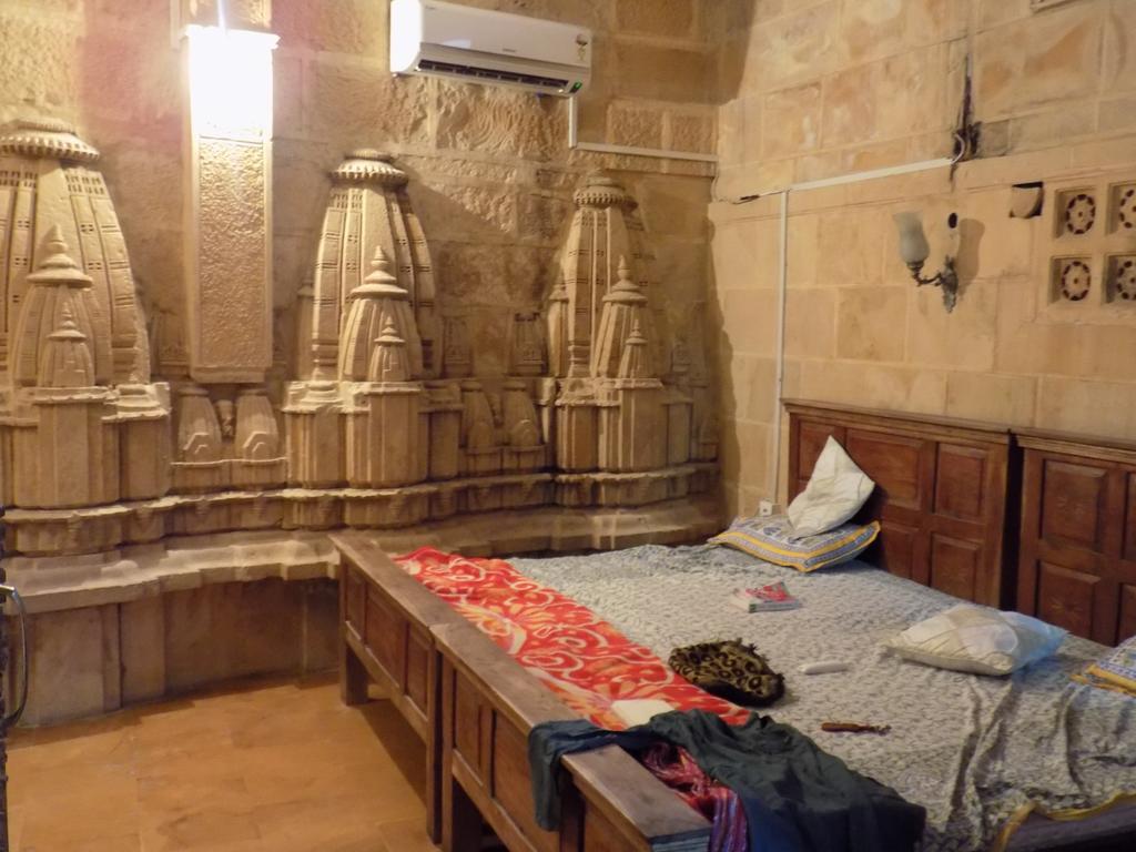 Hotel Deep Mahal Jaisalmer Exterior foto