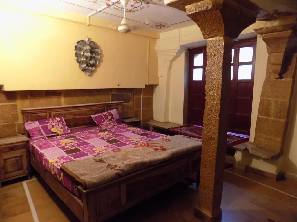 Hotel Deep Mahal Jaisalmer Exterior foto