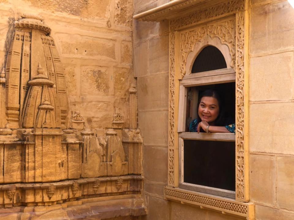 Hotel Deep Mahal Jaisalmer Exterior foto