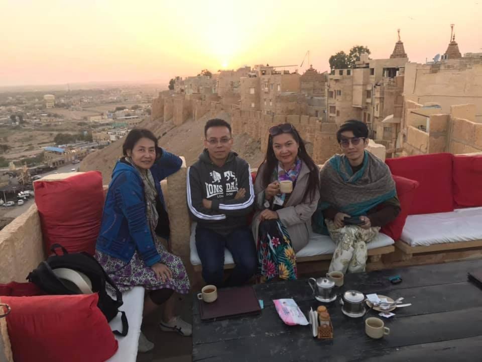 Hotel Deep Mahal Jaisalmer Exterior foto